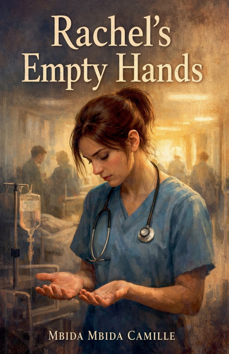 Kniha Rachel's Empty Hands MBIDA MBIDA CAMILLE