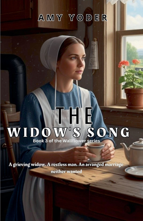 Könyv The Widow's Song Amy Yoder