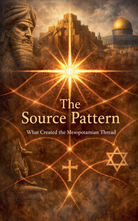 Könyv The Source Pattern Kate Astra