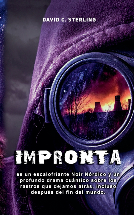 Книга Impronta David C. Sterling