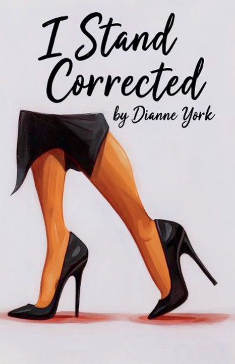Knjiga I Stand Corrected Dianne York