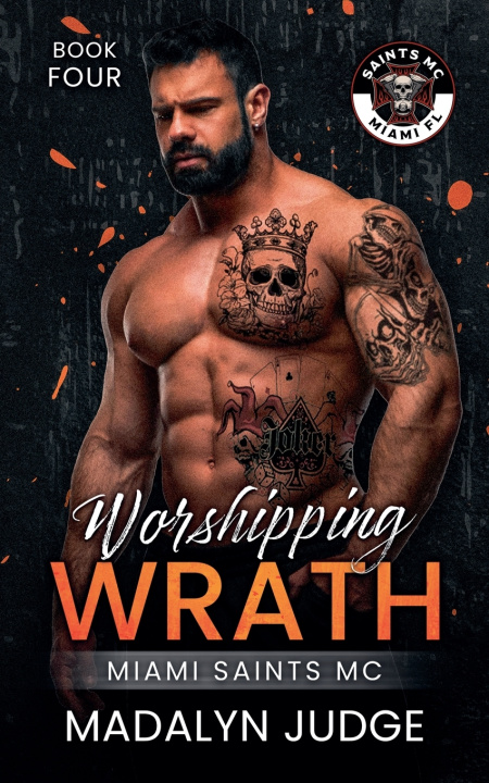 Kniha Worshipping Wrath Madalyn Judge