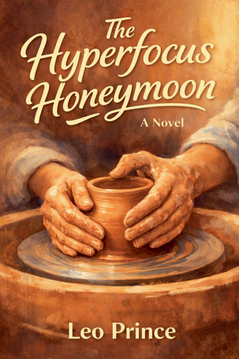 Kniha The Hyperfocus Honeymoon Leo Prince