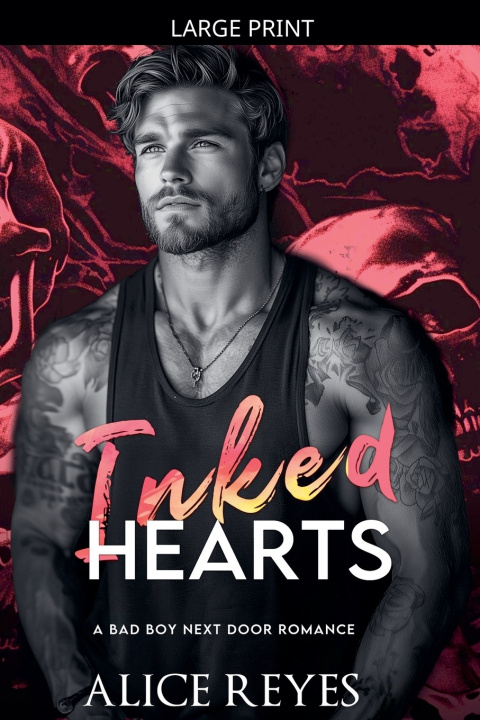 Kniha Inked Hearts Alice Reyes