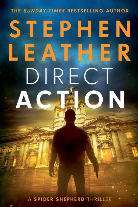 Könyv Direct Action Stephen Leather