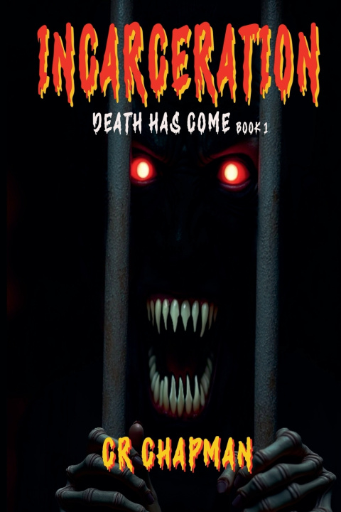 Kniha Incarceration CR Chapman