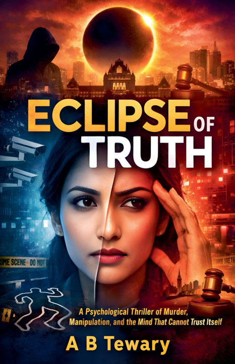 Kniha Eclipse Of Truth A B Tewary