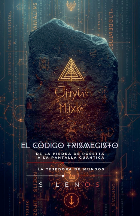 Kniha EL CÓDIGO TRISMEGISTO Cristina Lobo