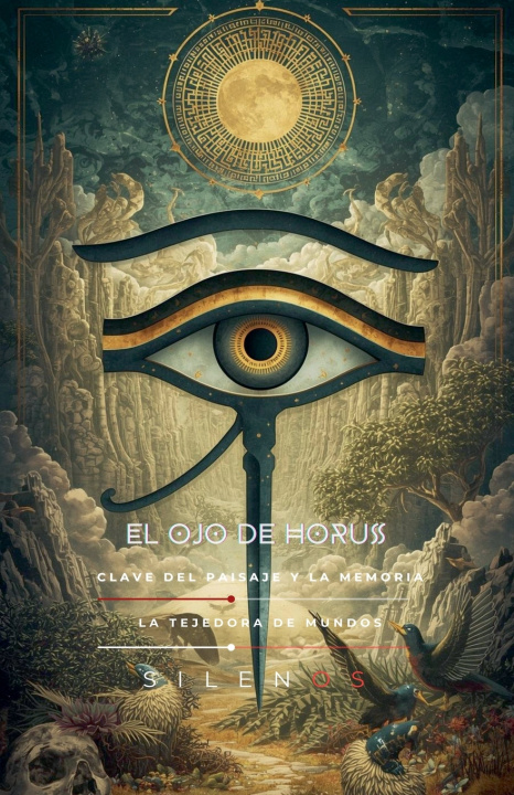 Kniha EL OJO DE HORUS Cristina Lobo