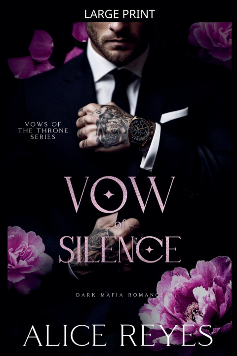 Knjiga Vow of Silence Alice Reyes