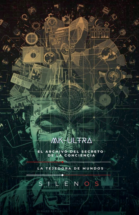 Kniha MK-ULTRA Manuel Rodsua