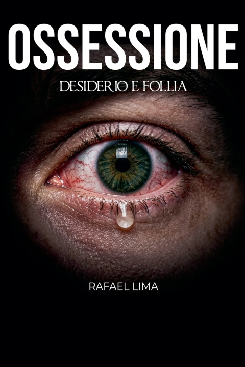 Kniha Ossessione Rafael Lima