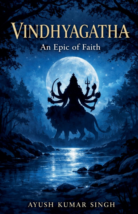 Kniha Vindhyagatha Ayush Kumar Singh