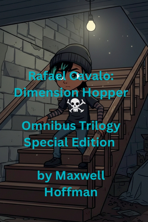 Buch Rafael Cavalo Maxwell Hoffman