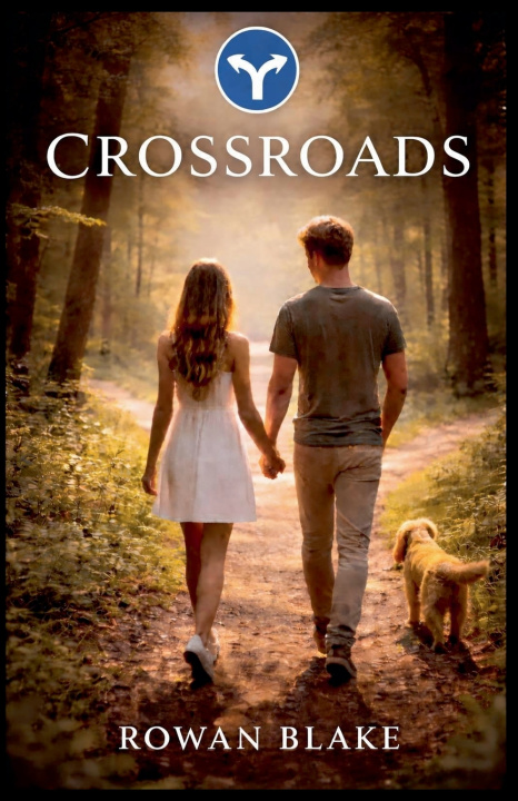 Kniha Crossroads Rowan Blake