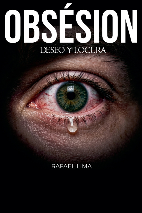 Kniha Obsesión Rafael Lima