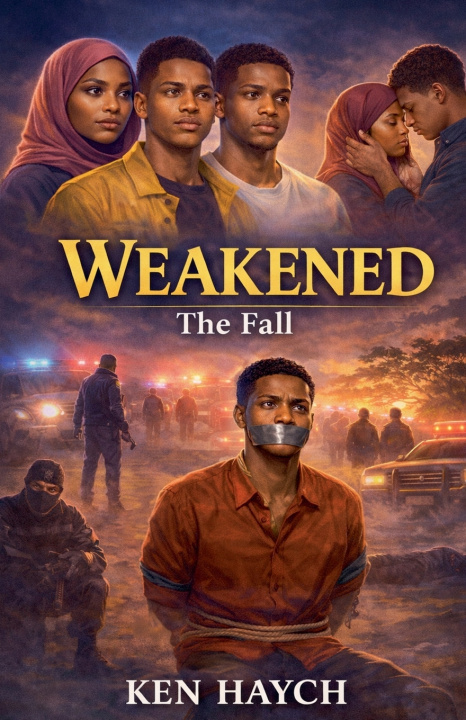 Kniha Weakened Ken Haych