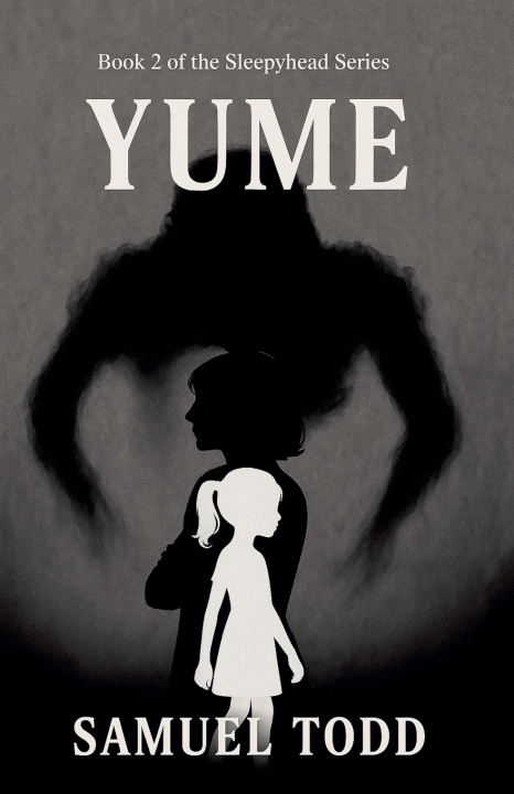 Kniha Yume Samuel Todd