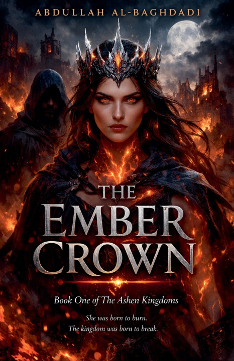Kniha The Ember Crown Abdullah Al-Baghdadi
