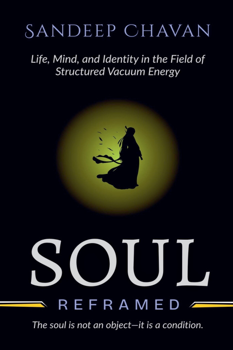 Kniha Soul Reframed Sandeep Chavan