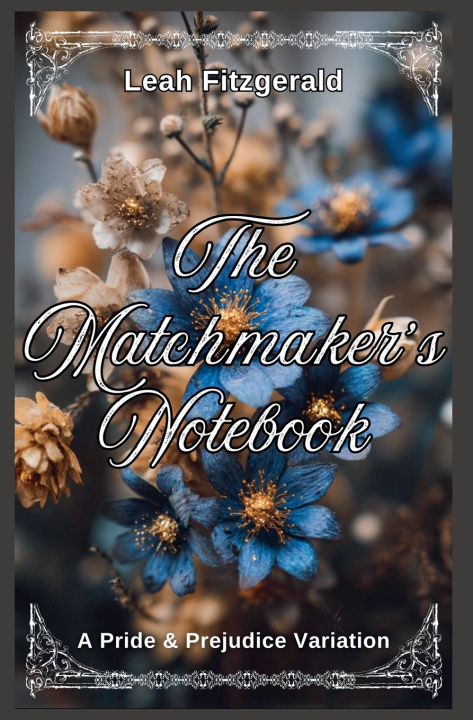 Kniha The Matchmaker's Notebook Leah Fitzgerald