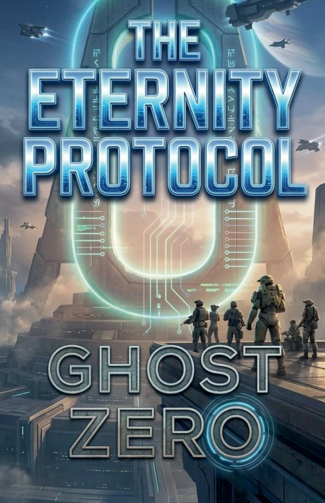Knjiga Eternity Protocol Dean Elkins