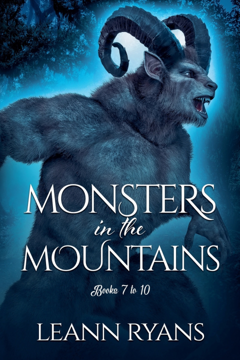 Kniha Monsters in the Mountains Part 2 Leann Ryans