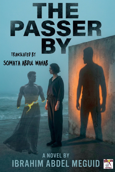 Knjiga The Passerby Ibrahim Abdel Meguid