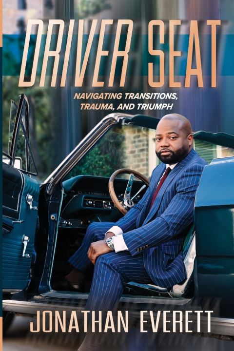 Knjiga Driver Seat Jonathan Everett