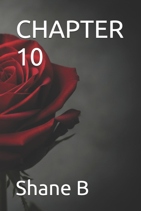 Könyv CHAPTER 10 Shane B