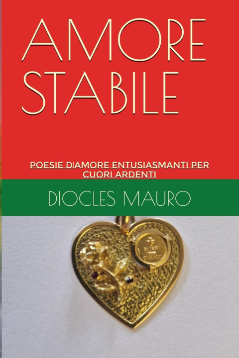 Kniha AMORE STABILE DIOCLES MAURO