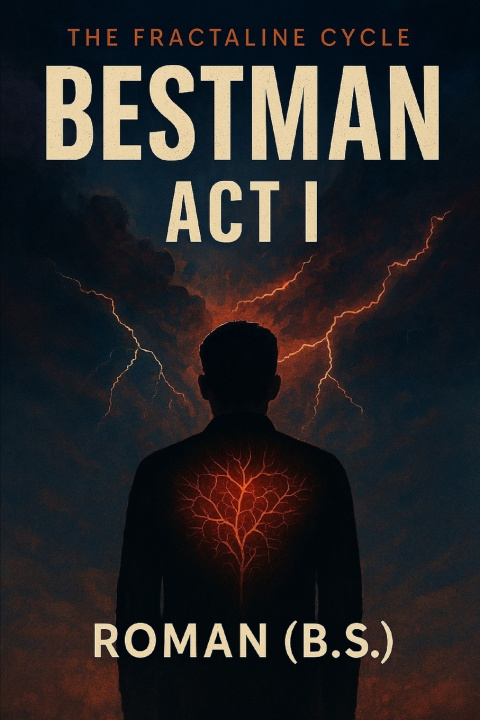 Kniha BestMan ACT I Roman (B.S.)