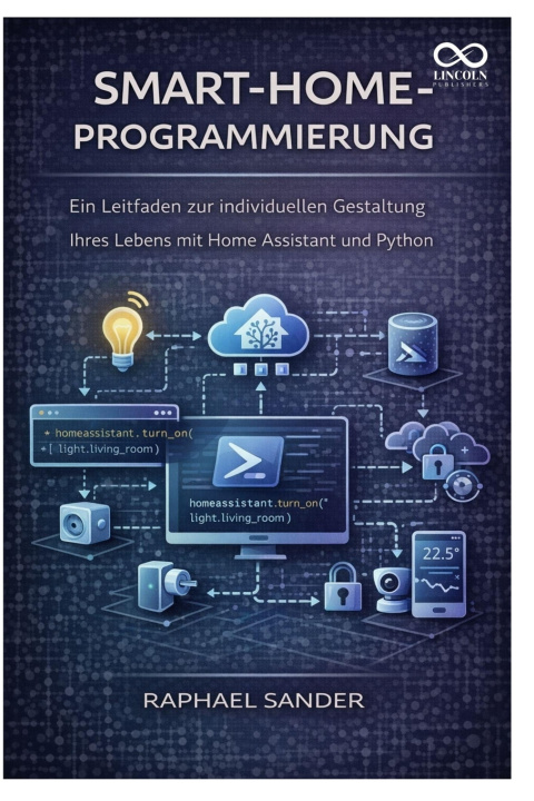 Kniha Smart-Home-Programmierung Raphael Sander
