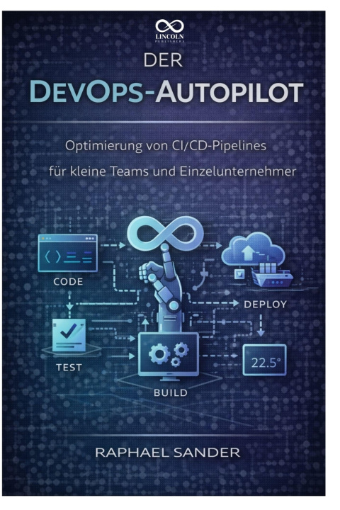 Kniha Der DevOps-Autopilot Raphael Sander