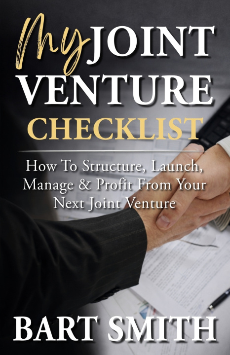 Book My Joint Venture Checklist BART SMITH