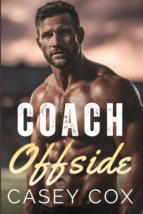 Kniha Coach Offside Casey Cox