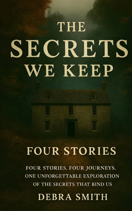Kniha THE SECRETS WE KEEP DEBRA JAYNE SMITH