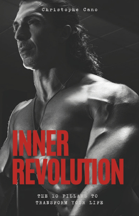 Knjiga Inner revolution Christophe Cano