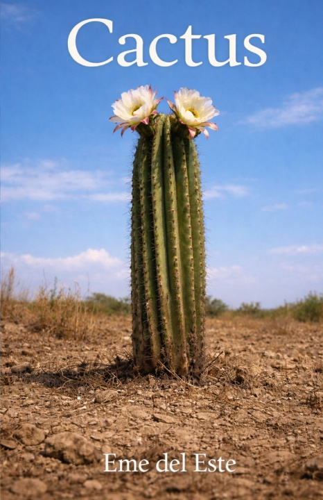 Kniha CACTUS Eme del Este