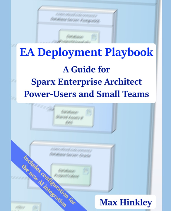Knjiga EA Deployment Playbook Max Hinkley
