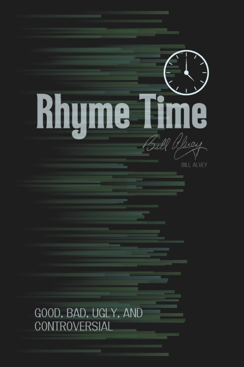 Kniha Rhyme Time Jaclyn Berger