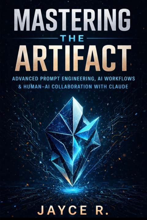 Kniha MASTERING THE ARTIFACT Jayce R.