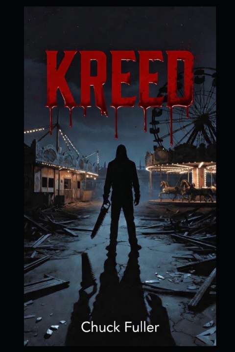 Kniha KREED Chuck Fuller