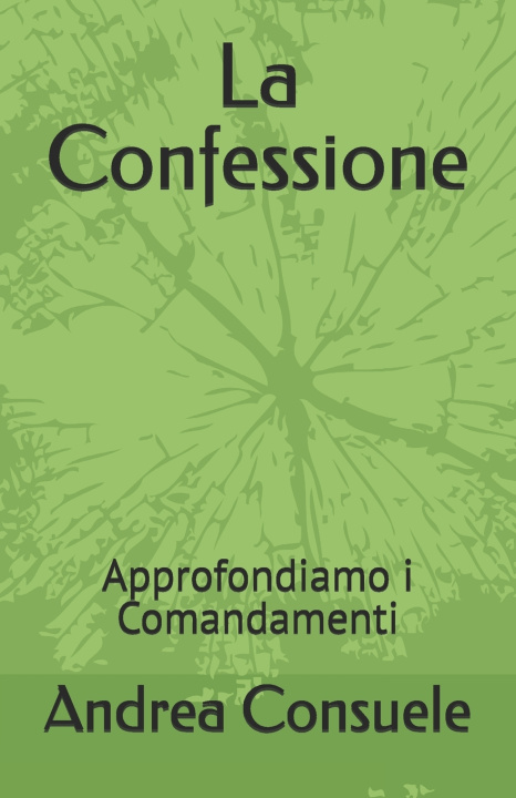Kniha La Confessione Andrea Consuele