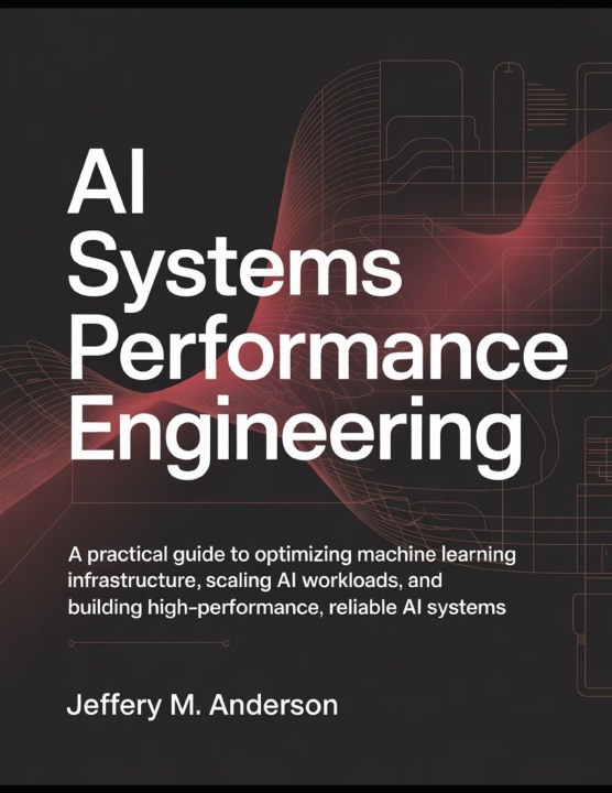 Könyv AI Systems Performance Engineering Jeffery M Anderson