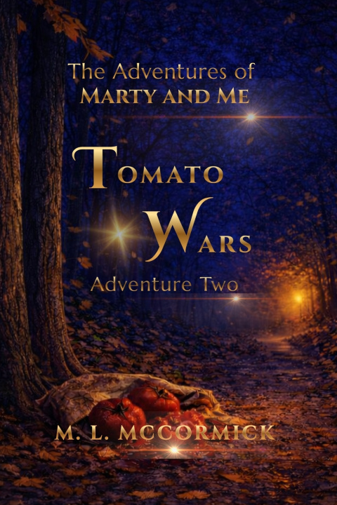 Knjiga Tomato Wars M. L. MCCORMICK
