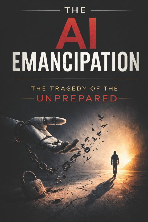 Kniha The AI Emancipation Benedict Y Lee