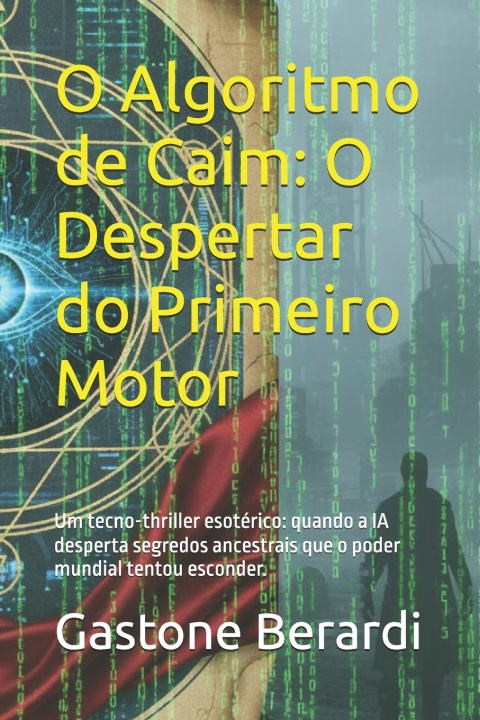 Kniha O Algoritmo de Caim Gastone Berardi