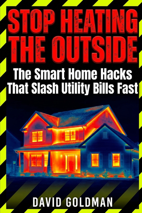 Kniha Stop Heating the Outside David Goldman
