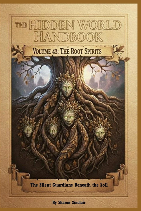 Kniha The Root Spirits Sharon Sinclair